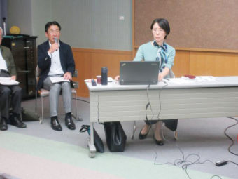 第87回支援者のつどいin南陽【話題概要】第1部