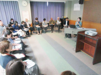 第87回支援者のつどいin南陽【話題概要】第2部