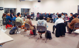 第3回「支援者のつどい」開催しました!