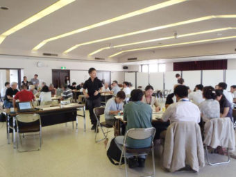 支援者のつどいin庄内を開催しました