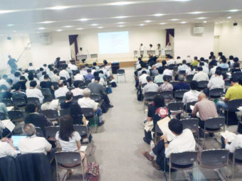 JCN広域避難者支援ミーティング in 山形