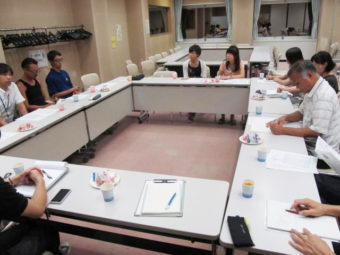 第13回『支援者のつどい』を開催しました。