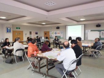 『支援者のつどいin置賜』を開催しました