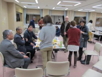 4月24日 支援者のつどい開催のお知らせ