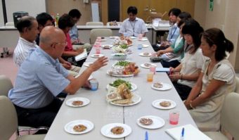 支援者のつどい 開催曜日変更のお知らせ