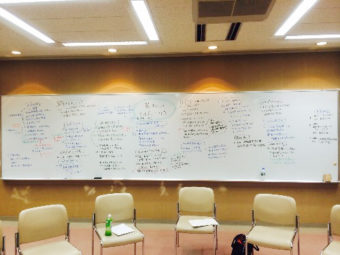 第34回 支援者のつどい 話題概要