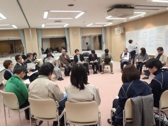 第43回 支援者のつどい 話題概要