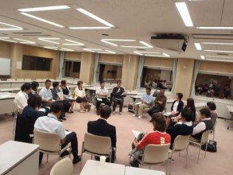 第48回 支援者のつどい 話題概要