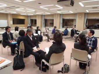 第50回 支援者のつどい 話題概要