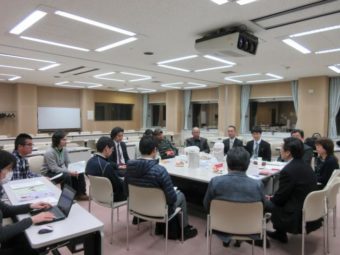 第64回 支援者のつどい(2月22日)【話題概要】