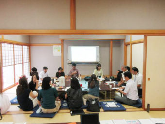 第70回 支援者のつどい【話題概要】