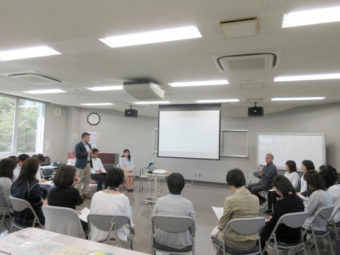 第71回 支援者のつどい【話題概要】第1部