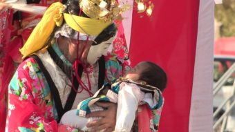 ［終了］映画　海の産屋　雄勝法印神楽（3月16日／山形市）