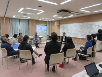 第83回支援者のつどい【話題概要】第1部