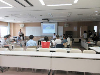 第85回支援者のつどい【話題概要】第1部