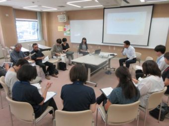 第86回支援者のつどい【話題概要】第1部