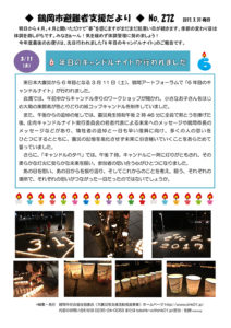 鶴岡市避難者支援だより 第272号