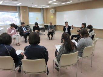 第88回支援者のつどい【話題概要】第2部