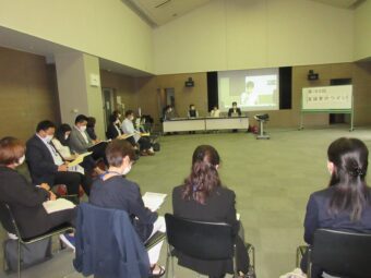 第100回支援者のつどい【第2部概要】