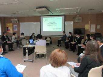 第102回支援者のつどい【第1部概要】