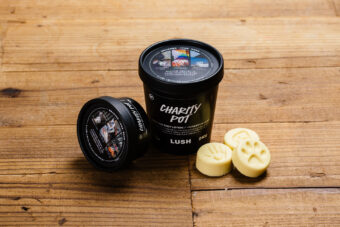 【４月締切】「 LUSH チャリティバンク」　　　　　　　　　　　　　　　　～草の根団体を支援するチャリティポット～